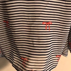 Striped blouse